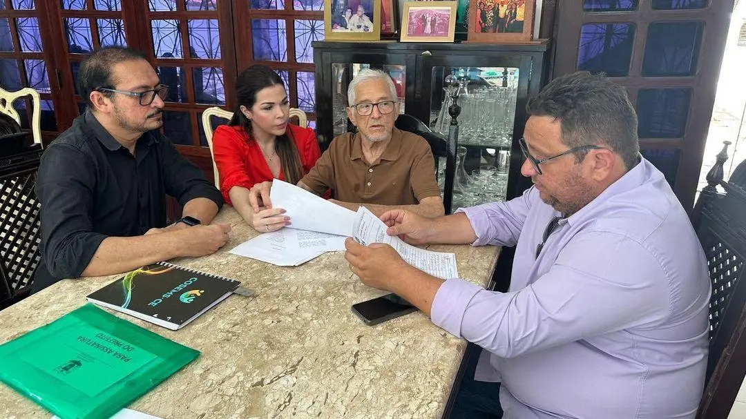 José Maria Lucena, Limoeiro do Norte, Ministério Público, investigação, audiência