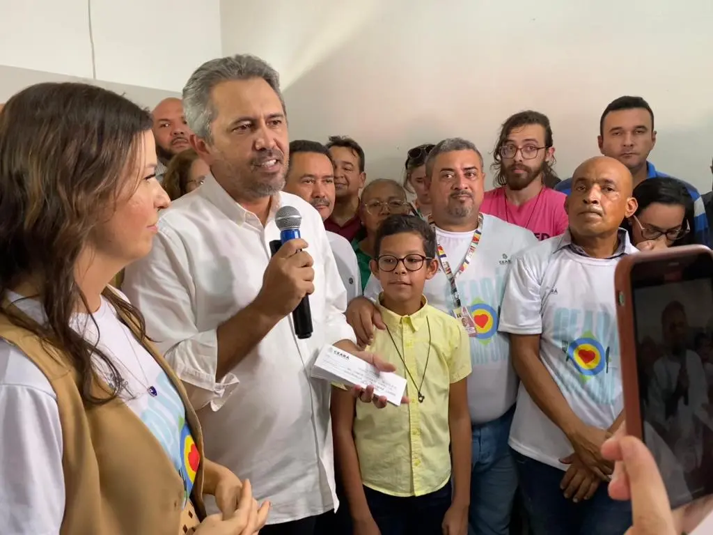 Imagem da notícia Elmano projeta avanço no desenvolvimento tecnológico com chegada do ITA em Fortaleza