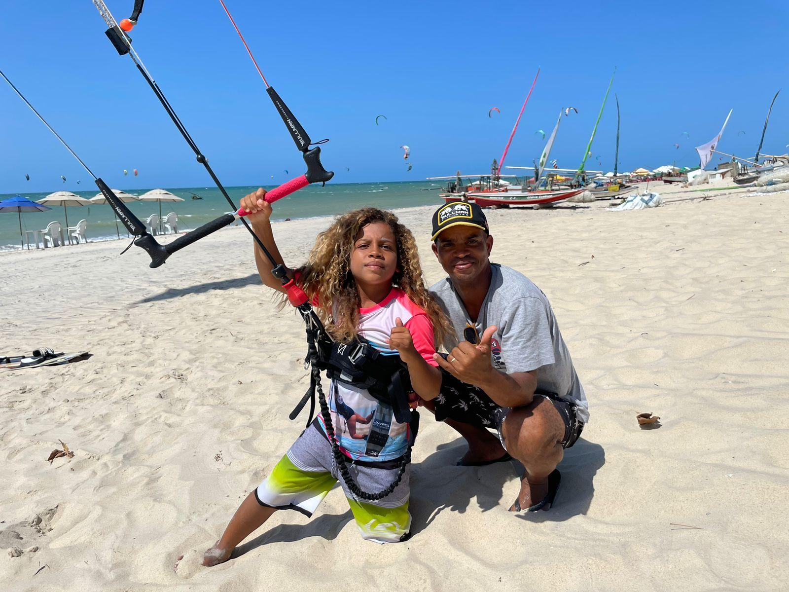 Paulo Henrique velejador