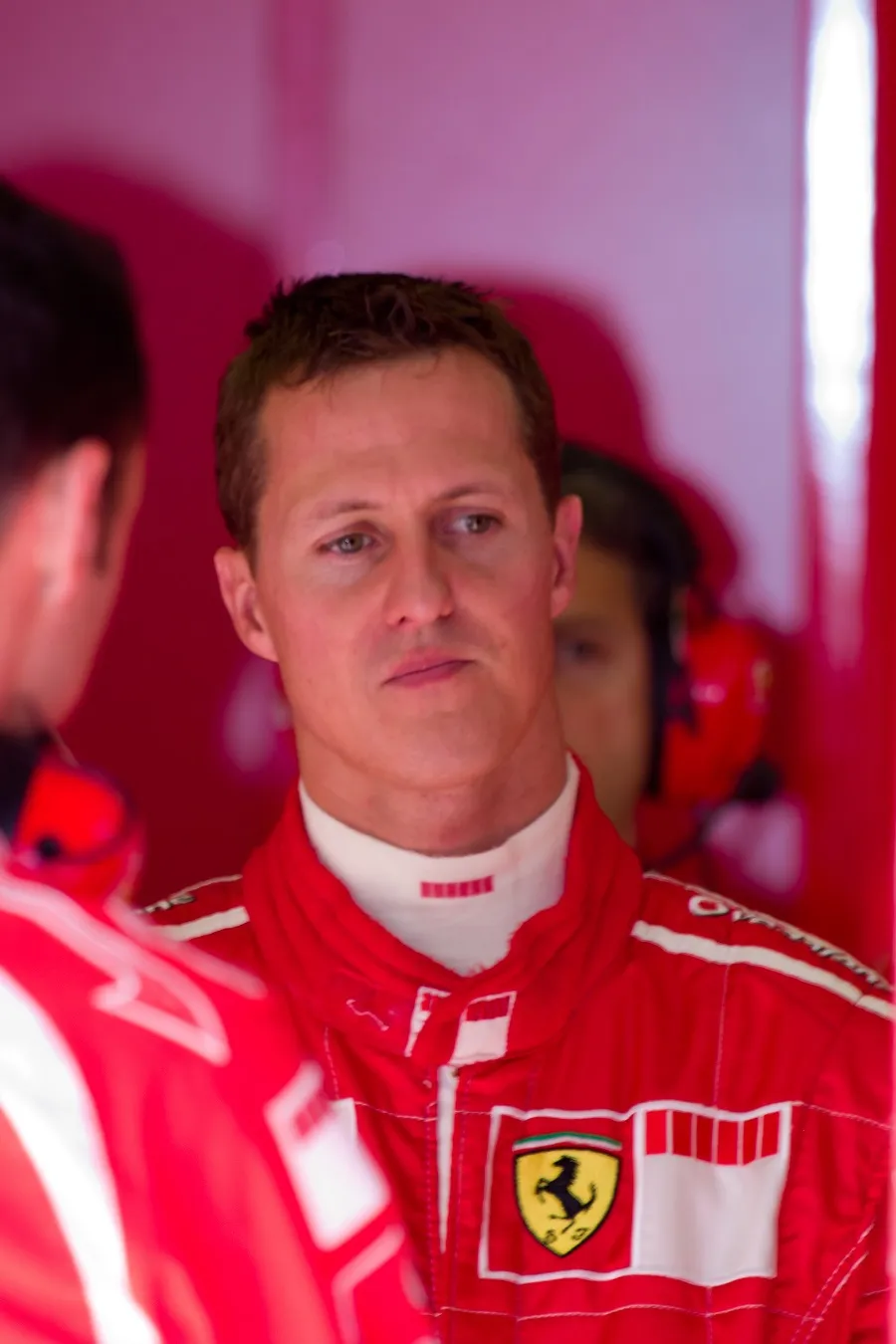 Schumacher ganhou sete títulos mundiais da Fórmula 1.