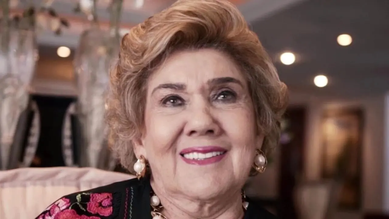 Foto que contém Consuelo Dias Branco