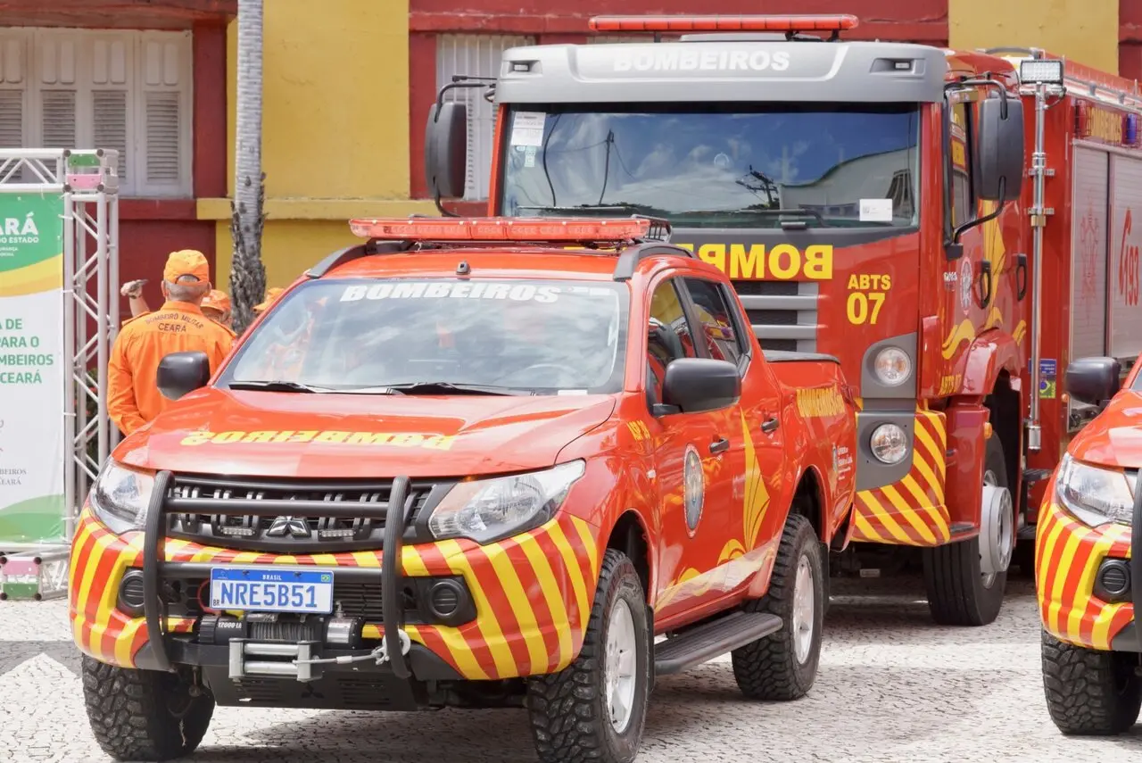 Corpo de Bombeiros
