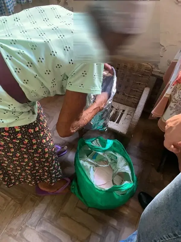 Idosa de 90 anos resgatada em condições análogas a escravidão trabalhou por 50 anos com a mesma família