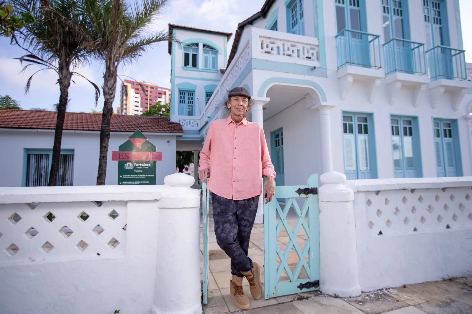 Repleto de memórias, Estoril marcou a infância os encontros do Pessoal do Ceará