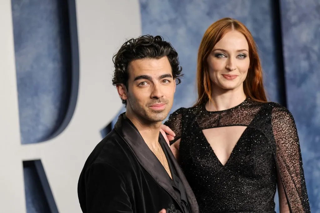 Joe Jonas e Sophie Turner passaram quatro anos casados