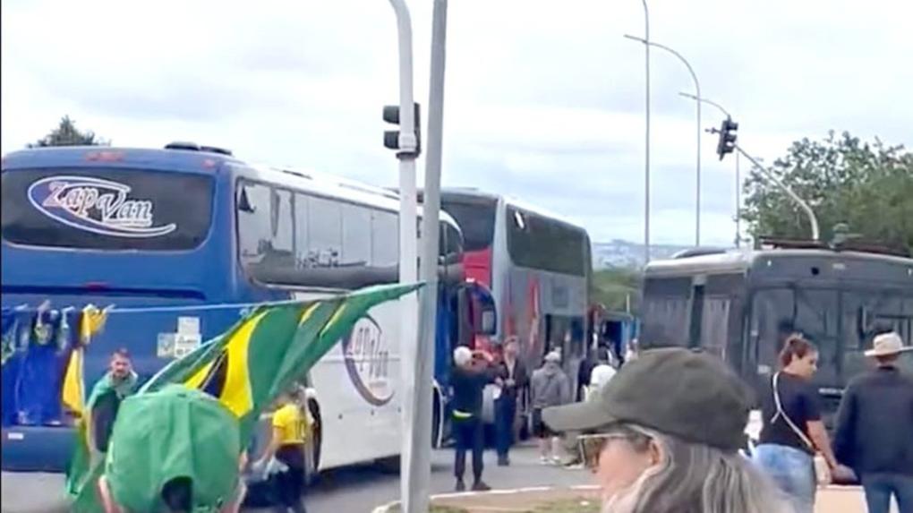 ônibus fretados no ceará para ir a Brasília