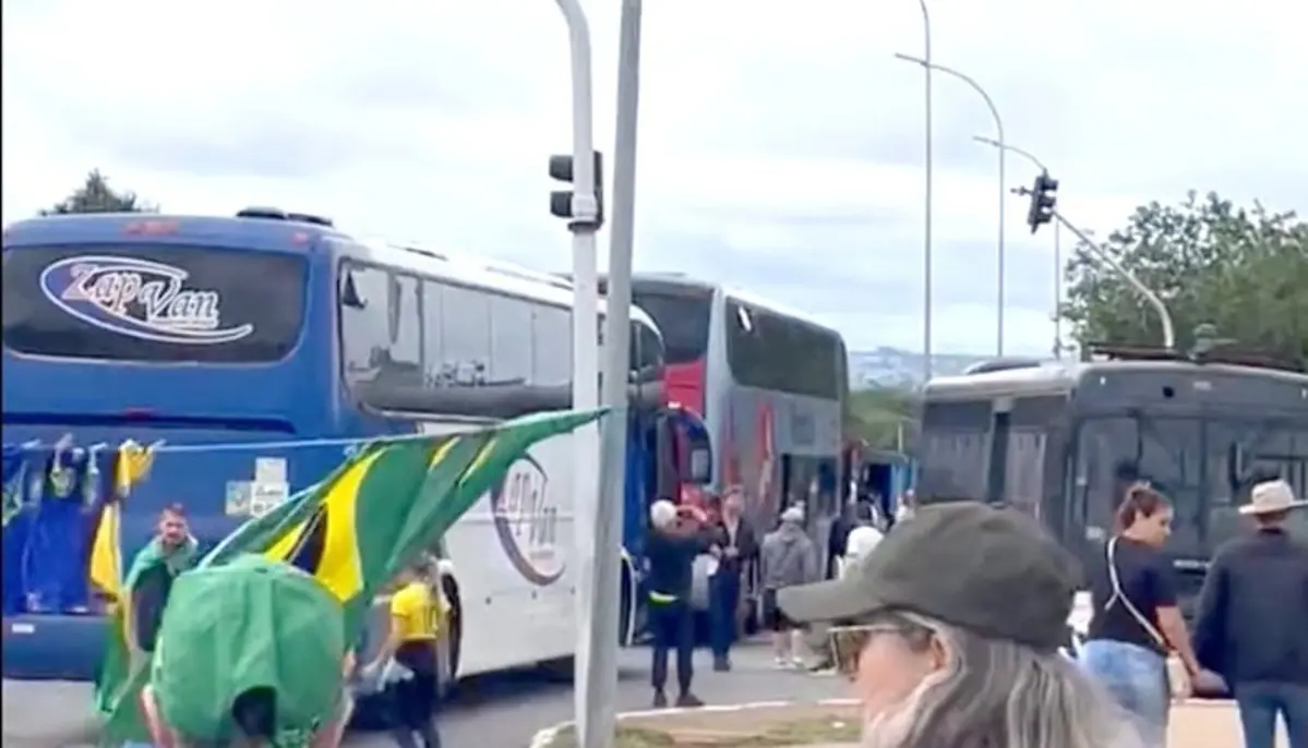 ônibus fretados no ceará para ir a Brasília