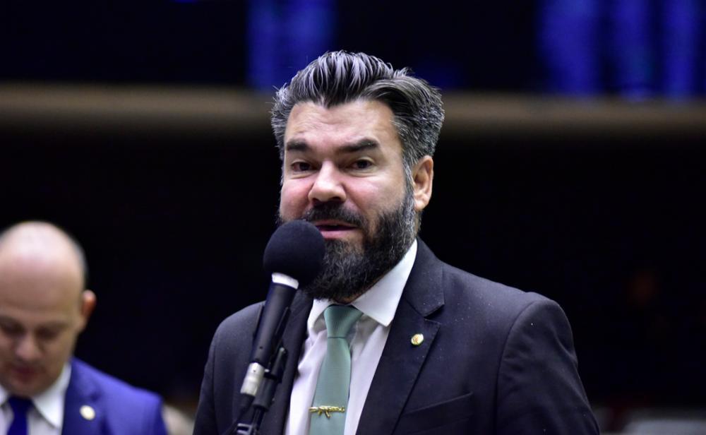 O deputado Delegado Caveira (PL-PA) discutiu com o advogado de um dos sócios da agência 123 Milhas