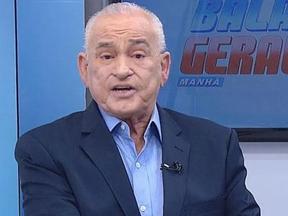 Varela era apresentador do programa 'Balanço Geral', da Record TV