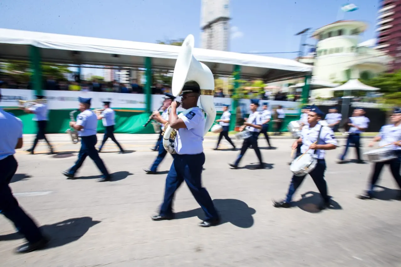 desfie de 7 de setembro