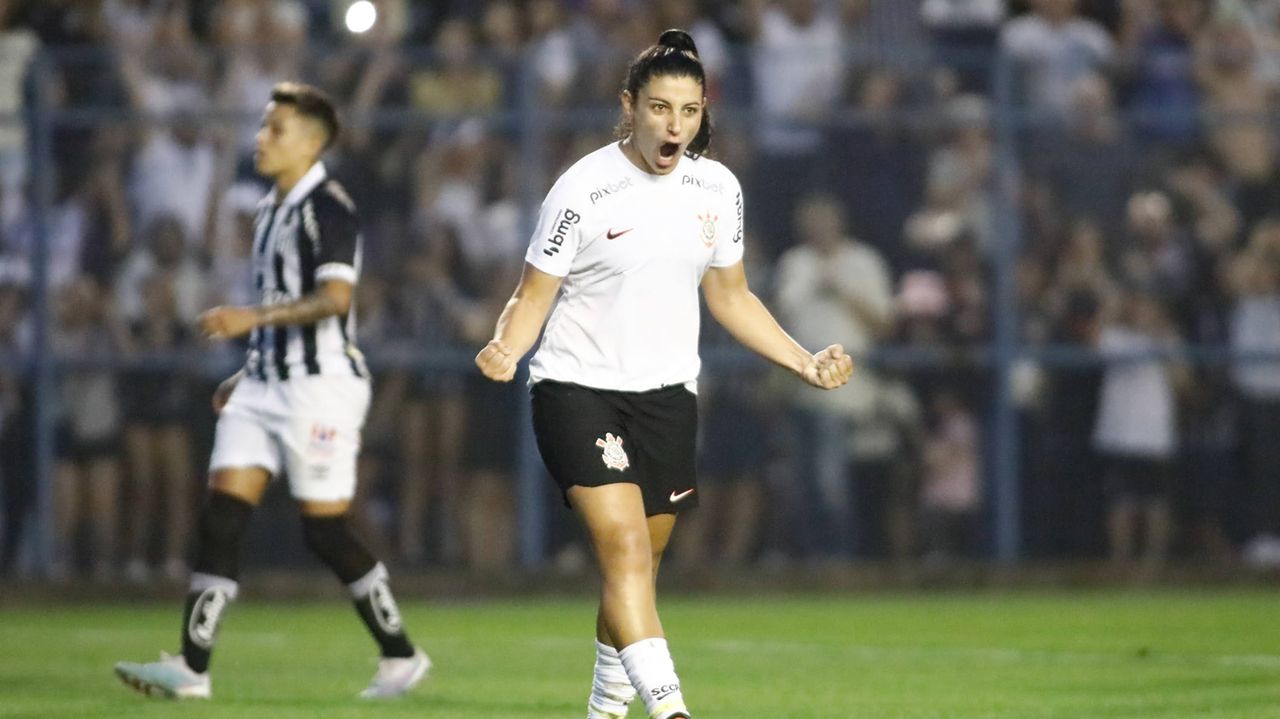 Ferroviária x Corinthians: onde assistir a final do Brasileirão Feminino