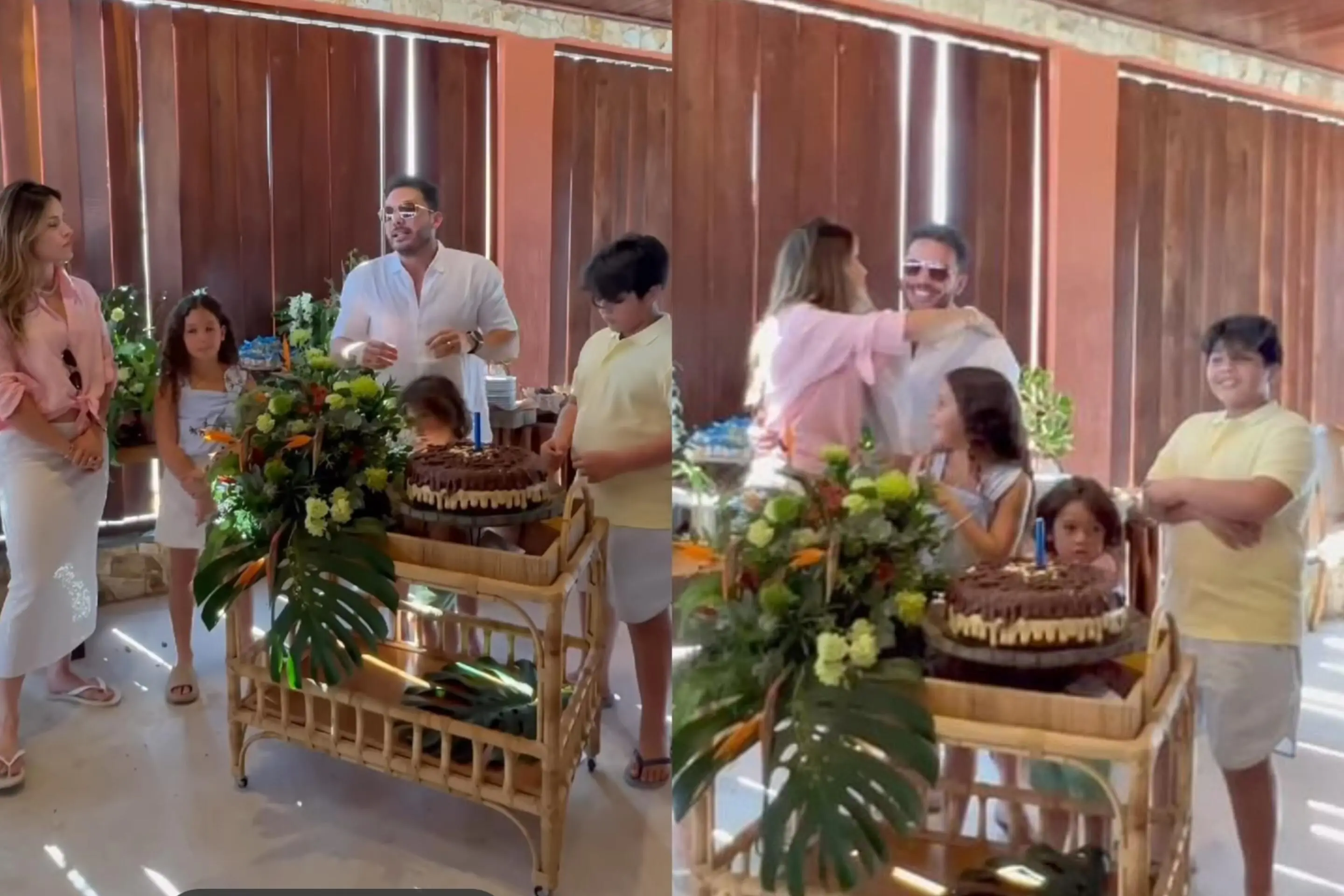 Cantor falou sobre sentimentos em comemoração no aniversário de 35 anos