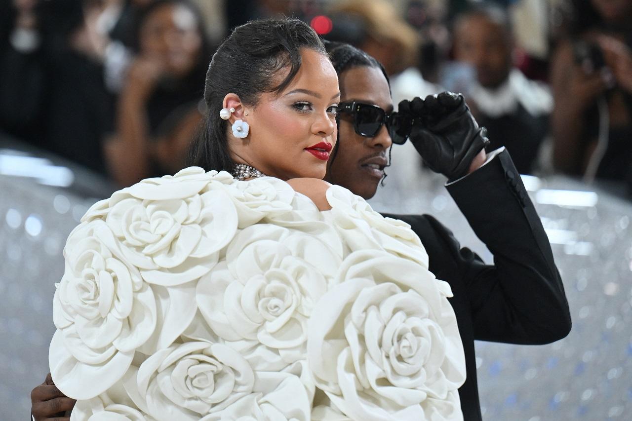 segundo filho de rihanna, nome, família