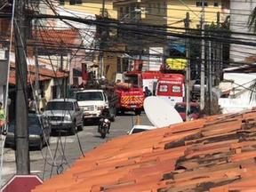 rua onde funcionário de empresa de energia morreu após levar choque no bairro benfica, em fortaleza