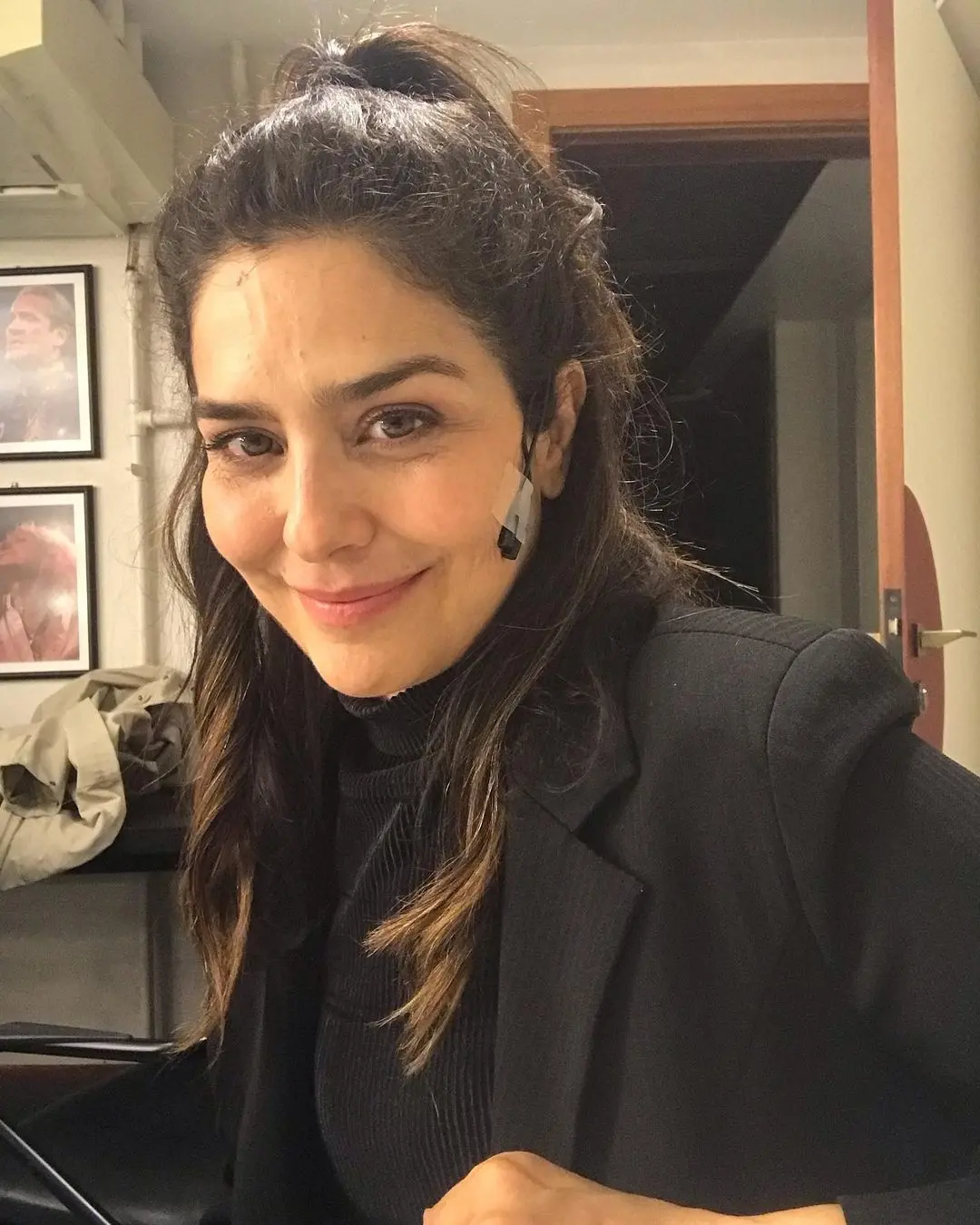 Letícia Sabatella participou de podcast na última terça-feira (5)