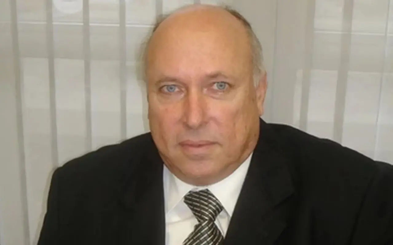 desembargador Jorge Luiz de Borba, acusado de submeter empregada doméstica a condições análogas à de escravidão