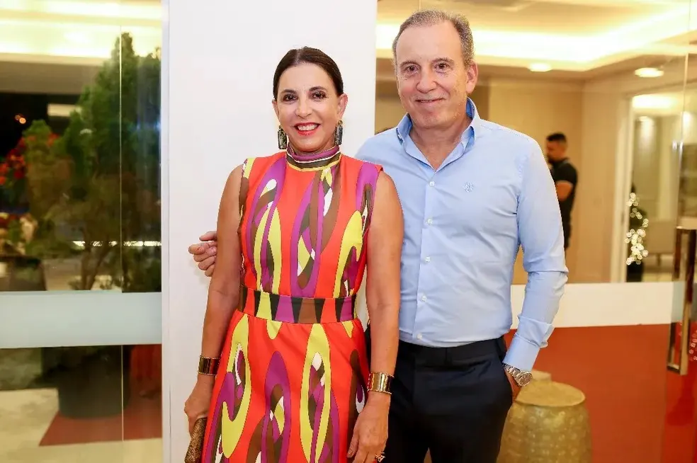 Imagem da notícia: Empresário Binho Bezerra e esposa morreram intoxicados por gás em SP, aponta perícia