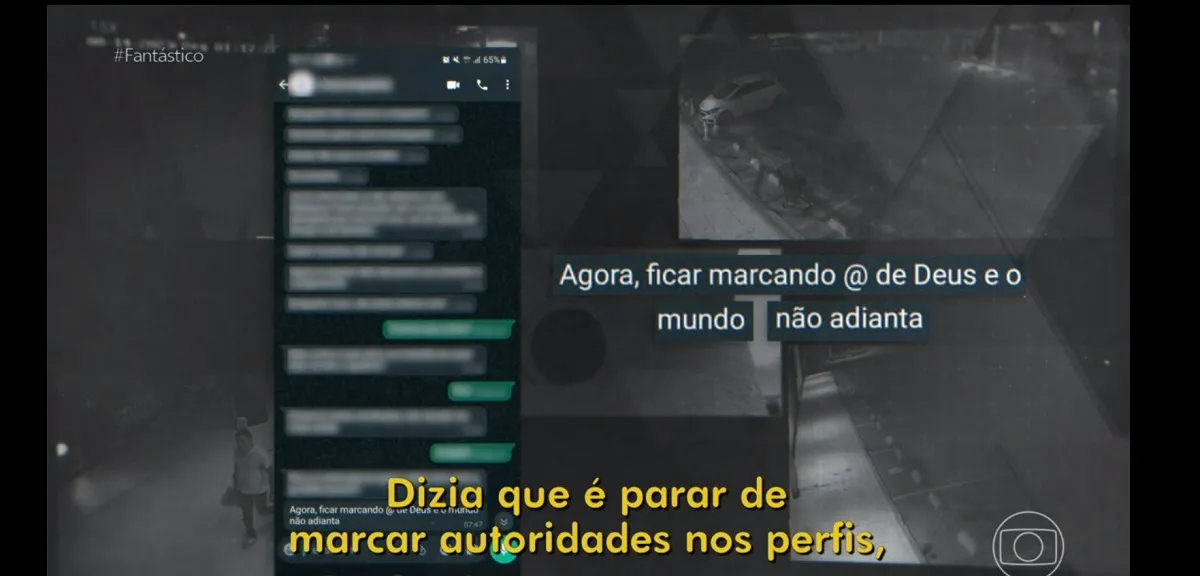 Parente da vítima disse que marido desencorajava cobrança por justiça