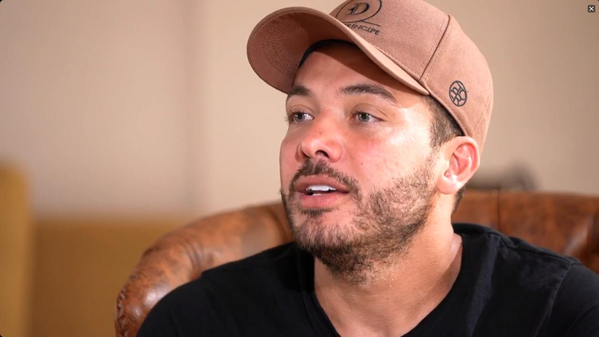 Wesley Safadão relembra diagnóstico de transtorno de ansiedade: 'estou esgotado mentalmente' - É Hit - Diário do Nordeste