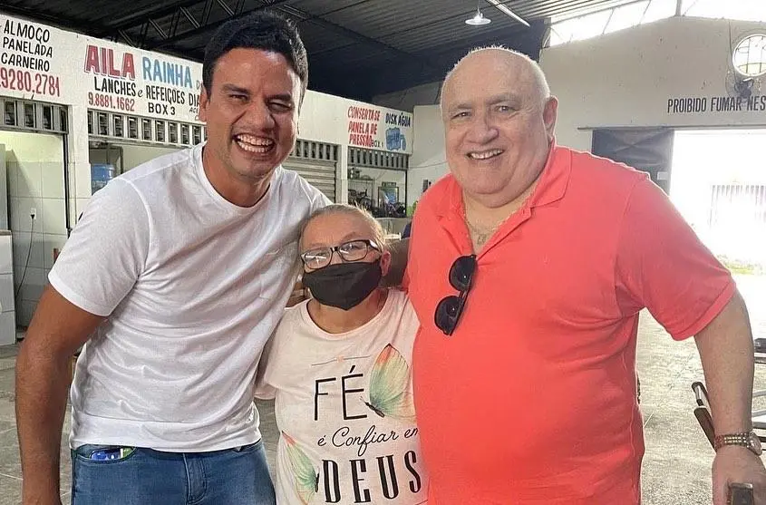 Rafael e Carlomano Marques