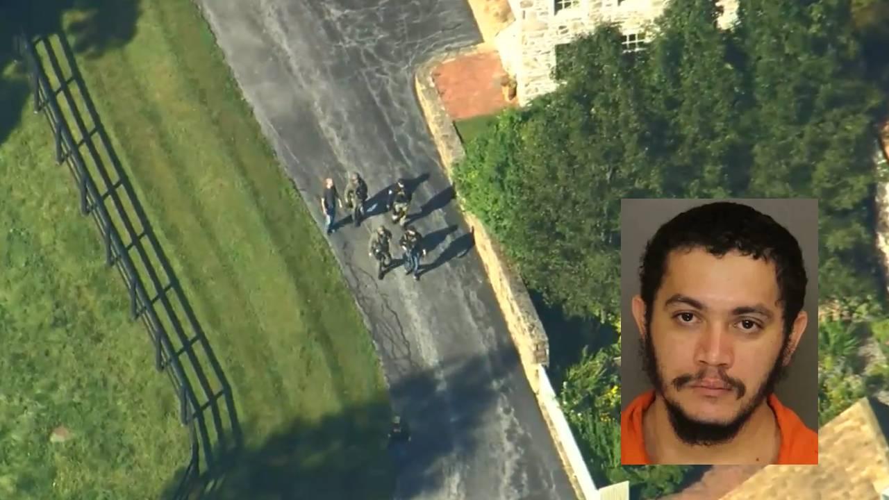 Polícia segue com buscas na região