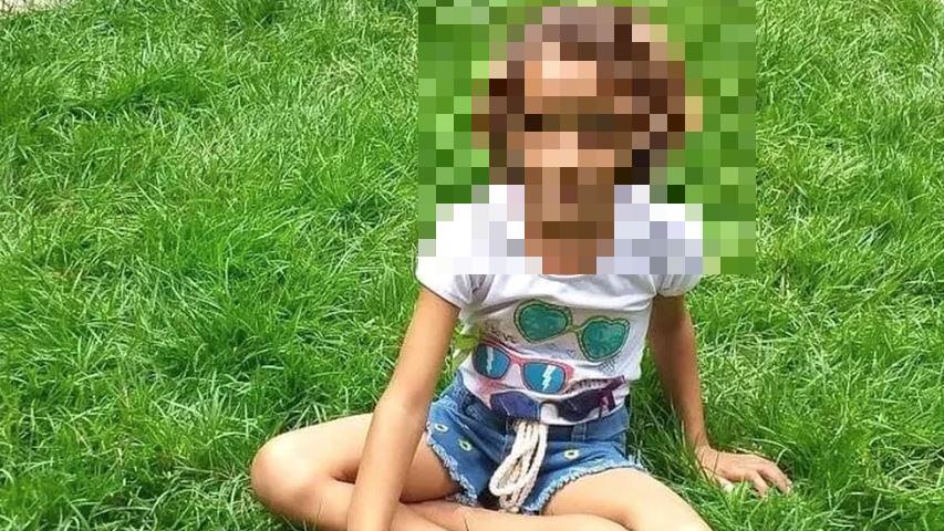Ana Sophia, de 8 anos, desapareceu em Bananeiras, na Paraíba