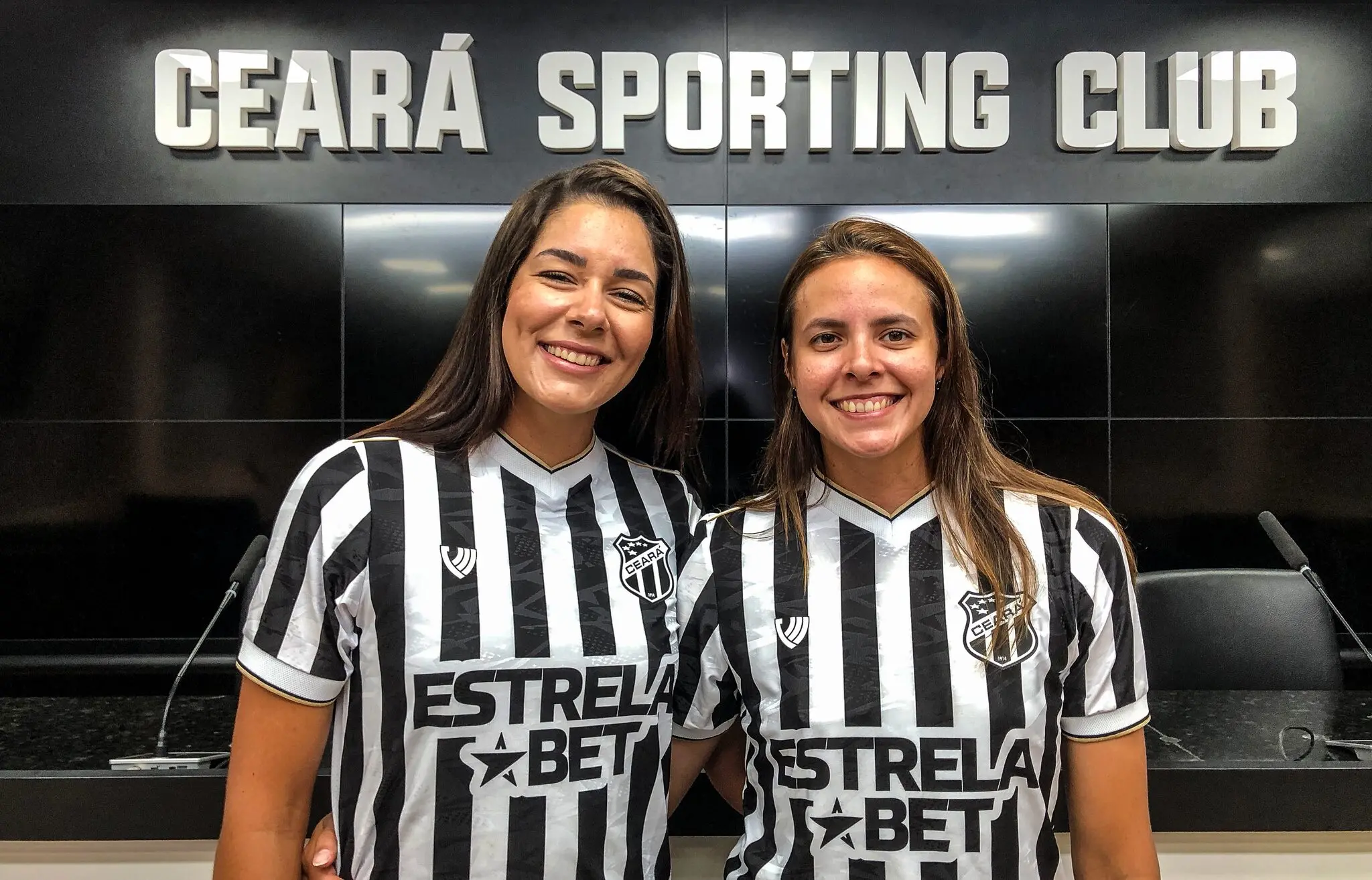 Ana Luiza e Carol Horta