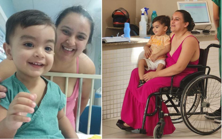 Criança internada em estado grave após receber medicação errada tem alta no Interior do Ceará