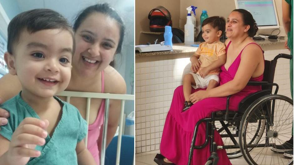 Criança internada em estado grave após receber medicação errada tem alta no Interior do Ceará