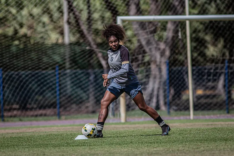 Futebol feminino ganhou novo investimento após a participação na Série A do Campeonato Brasileiro.