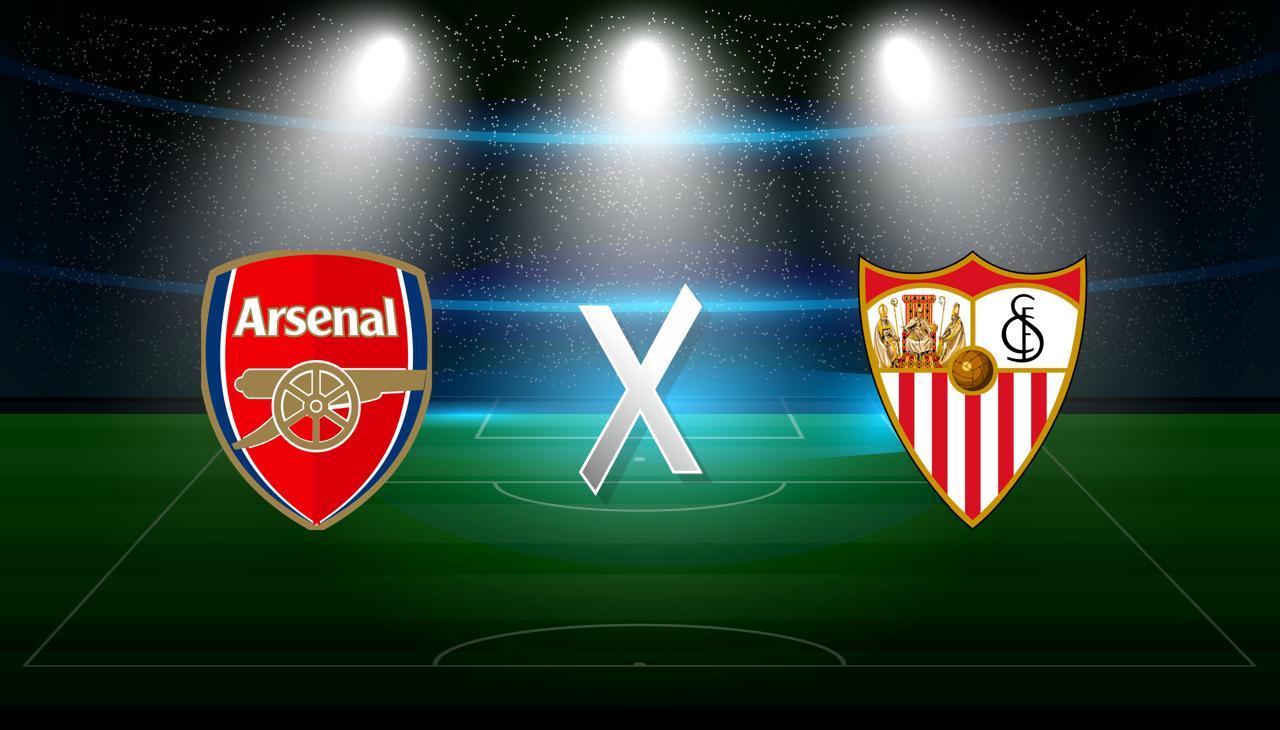 Sevilla x Arsenal: que horas é o jogo hoje, onde vai ser e mais