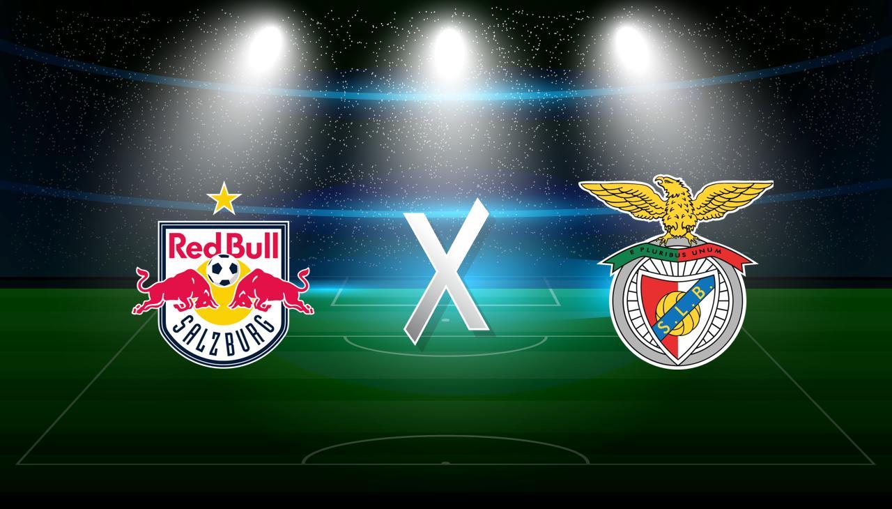 Benfica x Red Bull Salzburg: onde assistir ao vivo e horário do jogo de  hoje pela Champions League