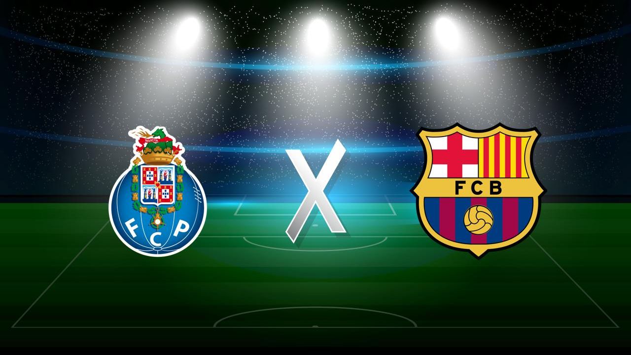 Ver: FC Porto x Barcelona, Todos os golos em Direto