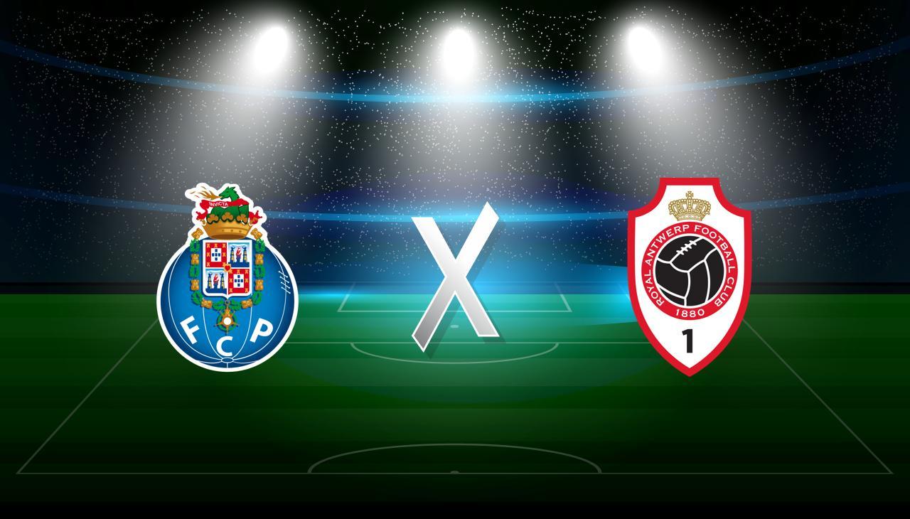 Ver: FC Porto x Antwerp, Todos os golos em Direto