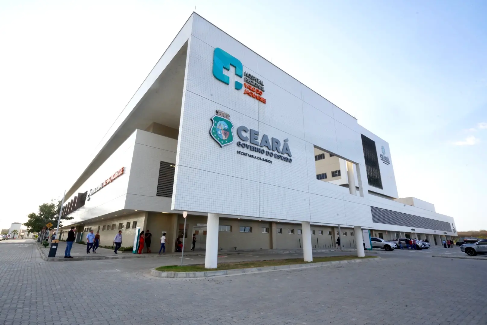 Hospital do Vale do Jaguaribe