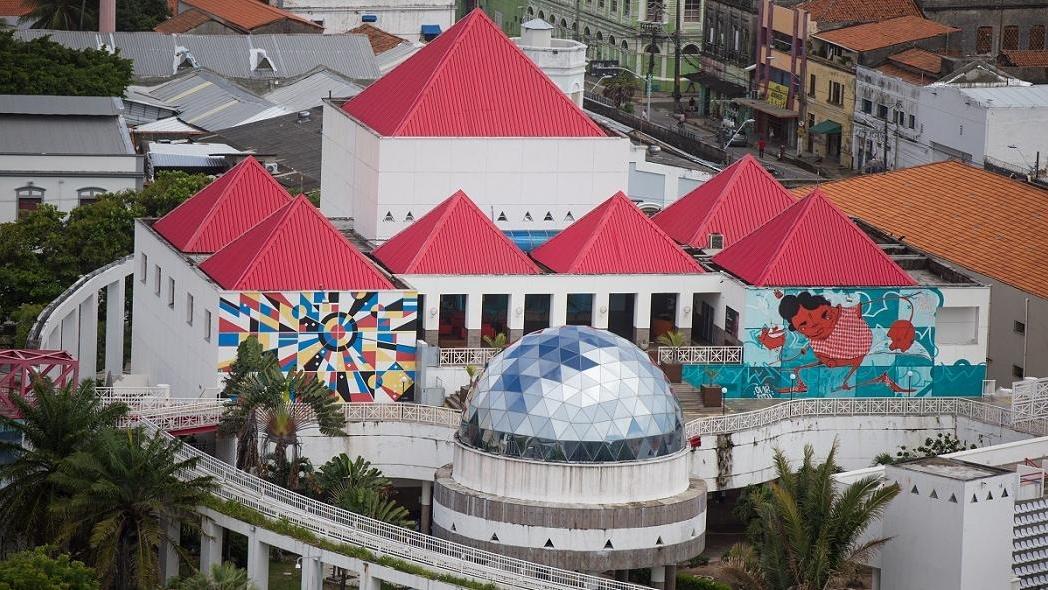 10 MELHORES Centros de entretenimento e jogos em Fortaleza