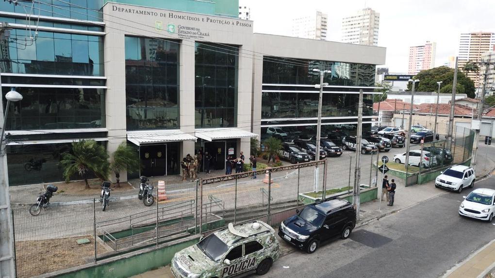 Investigações sobre desaparecimentos em Fortaleza são realizadas pela 12ª Delegacia do DHPP