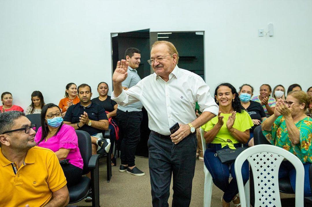 Prefeito Antônio Almeida, de Acopiara