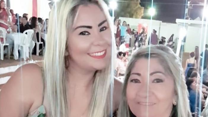 Advogada e mãe foram mortas em Morrinhos, no Ceará