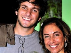 O acidente ocorreu com o filho de Cissa Guimarães aconteceu em 2010, no Túnel Acústico, Zona Sul do Rio