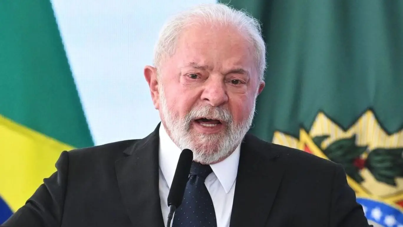 presidente Luiz Inácio Lula da Silva