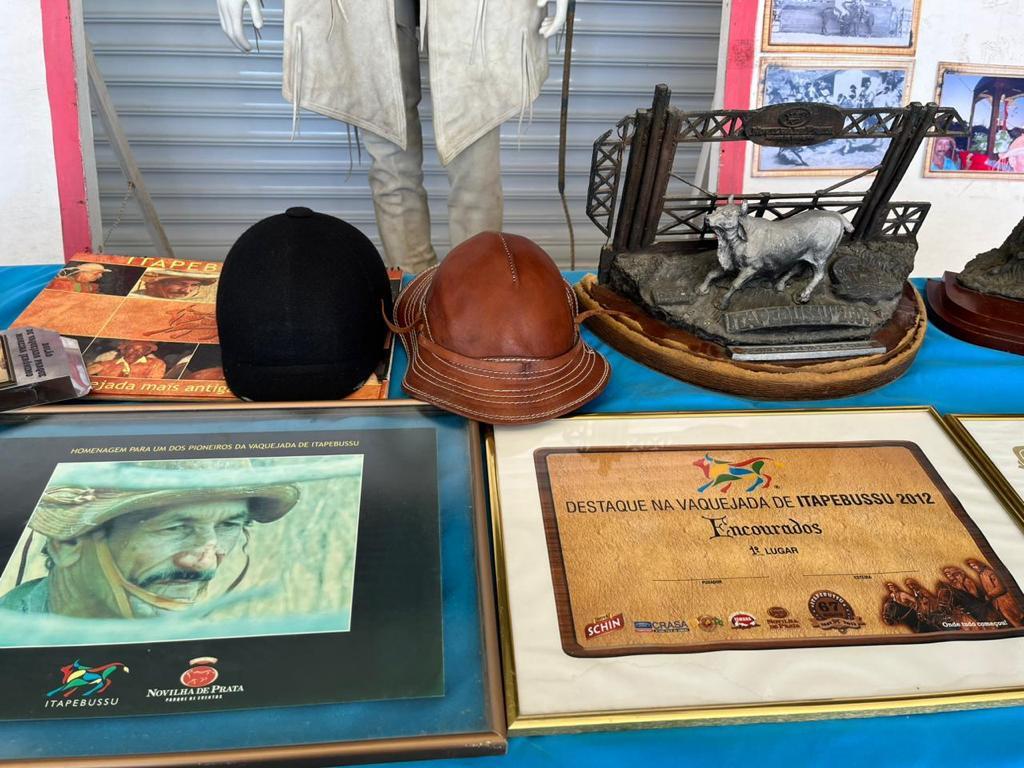 vaquejada Itapebussu