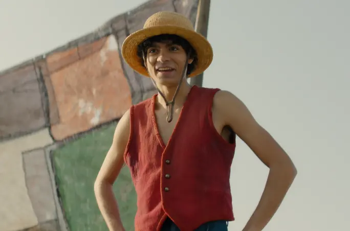 Iñaki Godoy, protagonista de One Piece