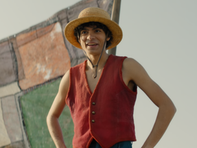 Iñaki Godoy, protagonista de One Piece