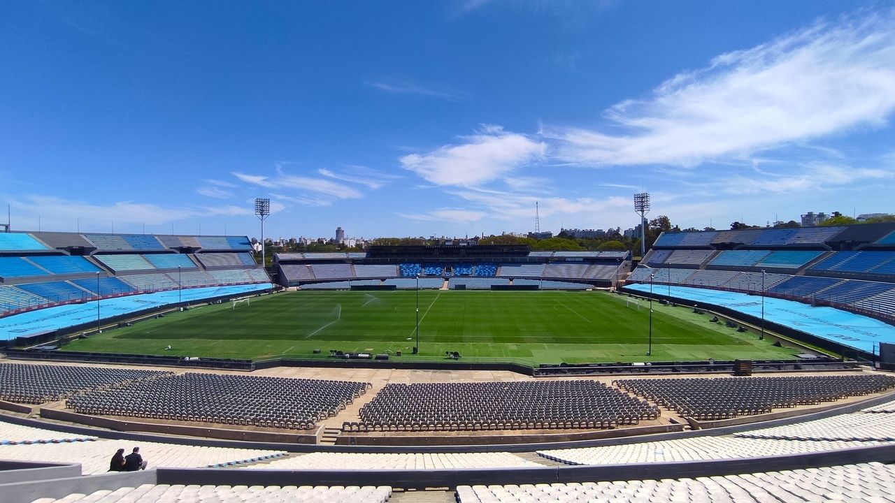Clubes del Fútbol Uruguayo - Leitura de Jogo