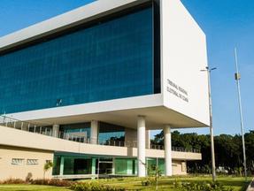 Sede do Tribunal Regional Eleitoral do Ceará