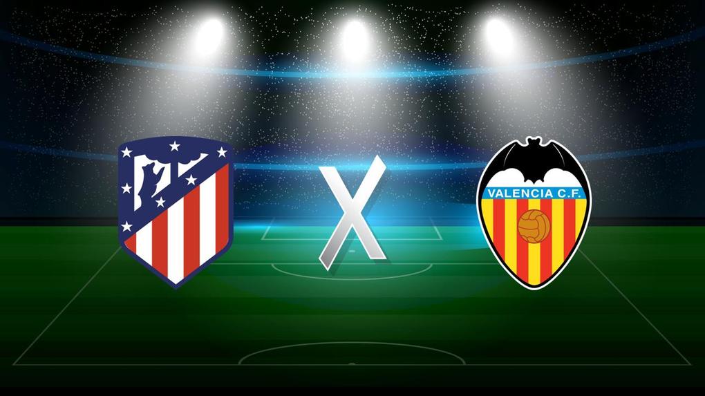 Resultado do jogo Atletico Madrid x Valencia hoje, 28/1: veja o placar ...