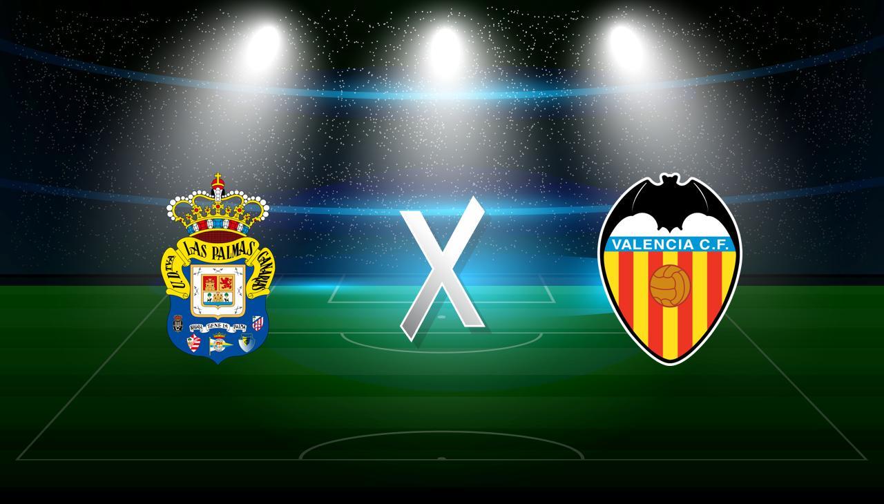 Valencia cf las palmas