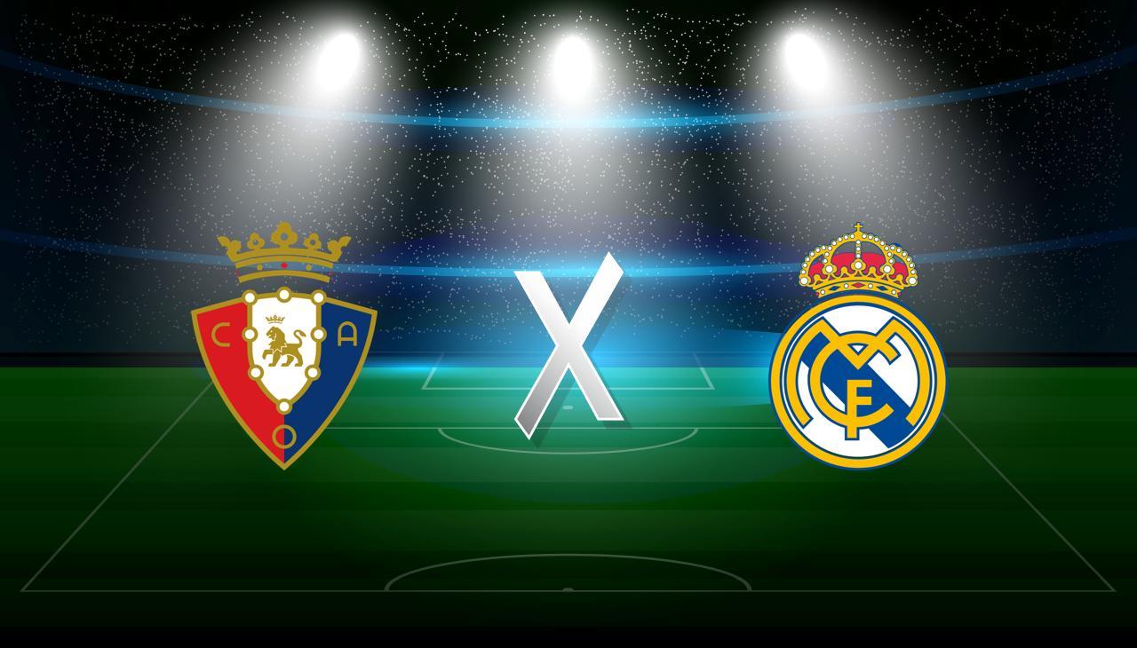 Resultado do jogo Osasuna x Real Madrid hoje, 16/3: veja o placar e ...