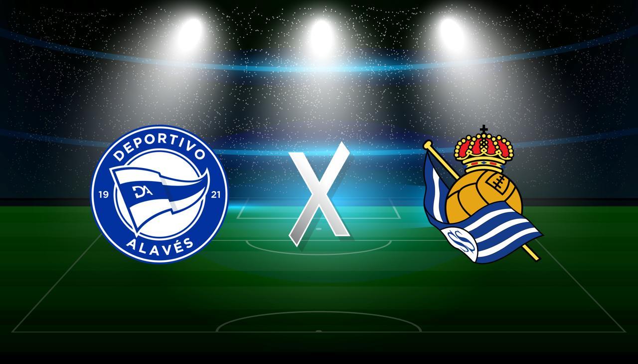 Resultado do jogo Alaves x Real Sociedad hoje, 31/3: veja o placar e ...